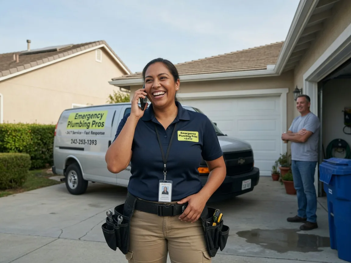 Emergency Plumber Langsville, OH FAQs