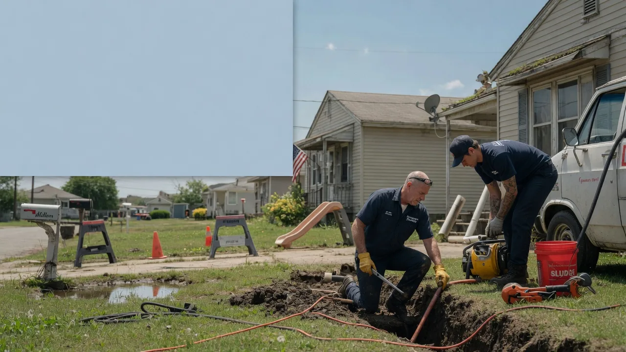 Emergency Plumber in Langsville, OH near me